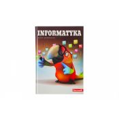Brulion Dan-Mark Informatyka A5 96k. krata