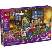 Klocki konstrukcyjne Friends Kalendarz adwentowy na 2025 rok Lego (42668)