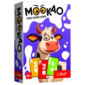 Gra karciana Trefl MooKao (02698)