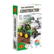 Klocki konstrukcyjne Alexander CONSTRUKTOR JOHN Mały konstruktor