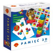 Gra edukacyjna PAMIĘĆ Alexander (5906018005301)