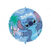 Balon foliowy Godan STITCH & ANGEL DISNEY, 46 cm (96918PR)