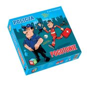 Gra edukacyjna Multigra POLICJA/POGOTOWIE