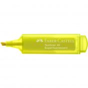 Zakreślacz Superfluo żółty 5mm Faber Castell (154607)