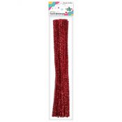 Drucik Titanum Craft-Fun Series kreatywny kolor: czerwony 300mm 30 szt (16070G)