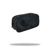 Saszetka Patio CoolPack Duke KICK Green CZARNY (F065835)