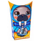 Klocki konstrukcyjne Marioinex Mini Waffle Pocket Pets mors (5903033906873)