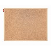 Tablica korkowa w drewnianej ramie Memoboards (TC54/1)