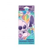 Kredki ołówkowe Patio Stitch Pastelowe 12 kol. (92047PTR)