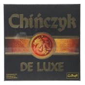 Gra planszowa Trefl chińczyk de luxe (01666)