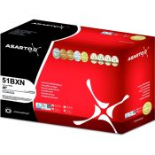 Toner alternatywny Asarto HP CZARNY (AS-LH7551XN)