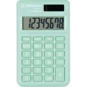 Kalkulator kieszonkowy Donau Tech jasnozielony (K-DT2082-06)