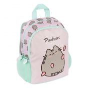 Plecak St.Majewski pusheen pink PRZESZKOLNY (D6)