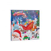 Organizer Patio KALENDARZ ADWENTOW mix (15688PTR)