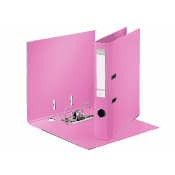 Segregator dźwigniowy Esselte Solea No.1 Power A4 50mm fioletowy (231043)