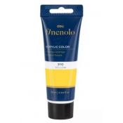 Farba olejna FINENOLO ŻÓŁTA kolor: żółta 75ml 1 kolor. Deli (EC75-_WH)