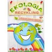 Kolorowanka EKOLOGIA Recykling