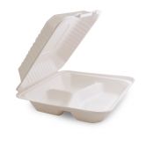Pojemnik na jedzenie Nautilus menu box trójdzielny