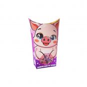 Klocki konstrukcyjne Marioinex Mini Waffle Pocket Pets Świnka (5903033906903)