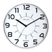 Zegar ścienny Pop biały Unilux (400094282)