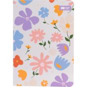 Notes Happy Color BLOOM-pastel A6 32k. krata (HA 4715 1015--BP32G)