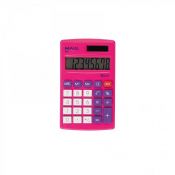 Kalkulator kieszonkowy różowy Maul (72610/22 ML)