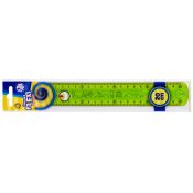 Linijka plastik Top 2000 FLEXI 20cm (424120003)