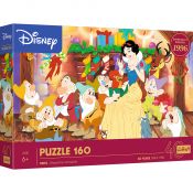 Puzzle Baśniowe święta 160 el. Trefl (40057)