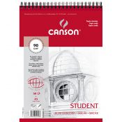 Blok artystyczny Canson Student A5 90g 50k (100553696)