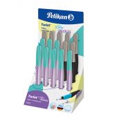 Pióro wieczne Pelikan Twist color blocking (300007992)