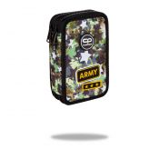 Piórnik Patio cool pack ARMY STARS (E66521)