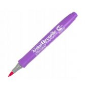 Marker permanentny neon decorite fiolet 1,0mm okrągła końcówka Artline (AR-035 neo 9 9)
