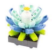 Klocki konstrukcyjne Mini Kwiatki 116el. Nice Group (0478)