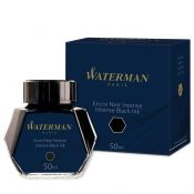 Atrament Waterman czarny (S0110710)