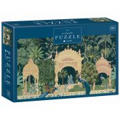 Puzzle Interdruk Secret Garden 6 PUZZLE 1000 (5902277370051)
