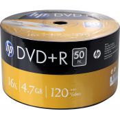 Płyta dvd Hp 4,7GB x16 (HP1650S+)