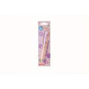 Długopis żelowy Penmate zapachowy mix 5 zapachów niebieski 0,5mm (TT8947)