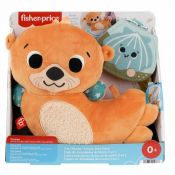 Zabawka edukacyjna Rozkołysana Wyderka 2w1 Poduszeczka Fisher Price (HXG96)
