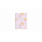 Notes (notatnik) PUPPIES A6 krata Biurfol (NNO-20-36)