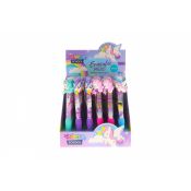 Długopis Patio Rainbow wymazywalny niebieski 0,5mm (80457PTR)