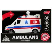 Ambulans Mega Creative światło i dźwięk (552097)