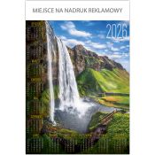 Kalendarz ścienny Telegraph B-1 670mm x 988mm (02)