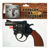 Pistolet Trifox kapiszony (A-0175)