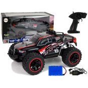 Samochód Lean Terenowe Off-Road R/C 2.4 G czerwony (9938)