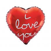 Balon foliowy Godan I Love You (nadruk) 18cal (FG-S36ILN)