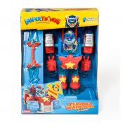 Figurka Orbico Sp. Z O.o. SUPERTHINGS Turbo Warrior Power (PSTSP116IN110)