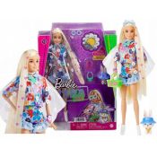 Lalka Barbie Extra blond włosy [mm:] 290 (HDJ45)