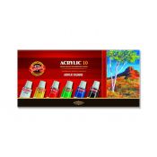 Farba akrylowa Koh-I-Noor kolor: mix 16ml (162703)