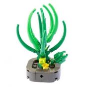 Klocki konstrukcyjne Mini Kwiatki 79el. Nice Group (0454)