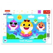 Puzzle Trefl 15 el. (31407)